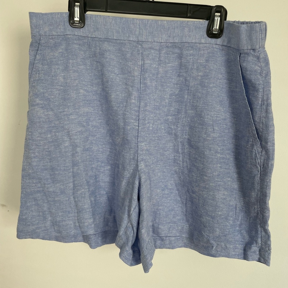 Banana Republic Factory blue women's Shorts